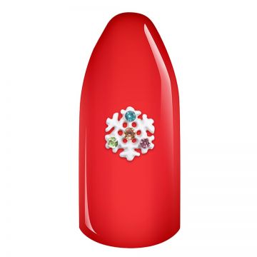 Decoratiune Unghii 3D de Iarna - Santa's Specials #13