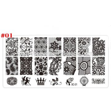 Matrita metalica model BC-01