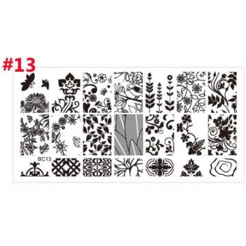 Matrita metalica model BC-13