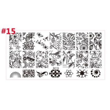 Matrita metalica model BC-15