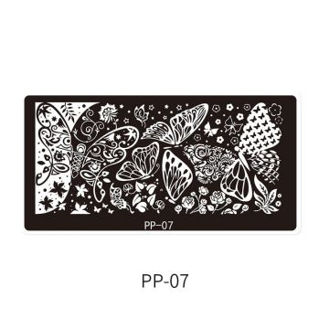 Matrita metalica model PP-07