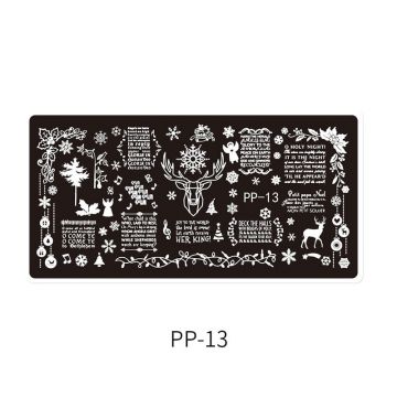 Matrita metalica model PP-13