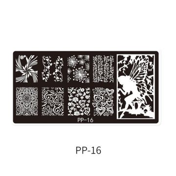 Matrita metalica model PP-16