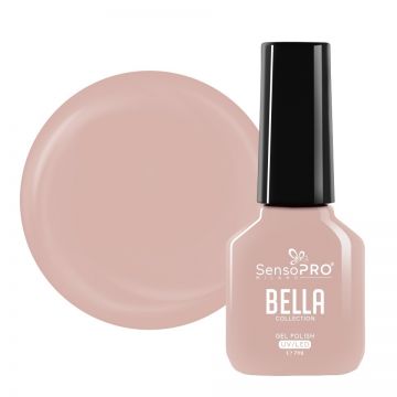 Oja Semipermanenta SensoPRO Milano, BELLA Collection - Gentle Ginger, 7ml