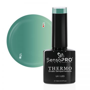 Oja Semipermanenta Termica SensoPRO Milano - Fresh Rise 10ml