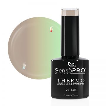 Oja Semipermanenta Termica SensoPRO Milano - Power Up 10ml