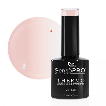 Oja Semipermanenta Termica SensoPRO Milano - Pure Secret 10ml