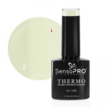 Oja Semipermanenta Termica SensoPRO Milano - Vanilla Cake 10ml