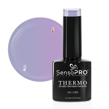 Oja Semipermanenta Termica SensoPRO Milano - Velvet Crush 10ml