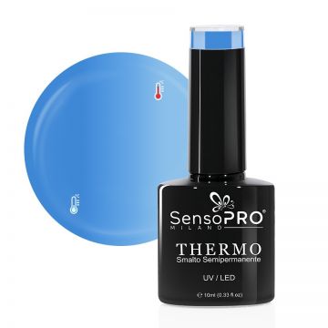Oja Semipermanenta Termica SensoPRO Milano - Water Velvet 10ml