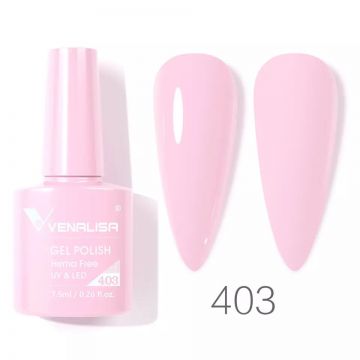 Oja Semipermanenta Venalisa Soak off Hema Free 7,5ml 403