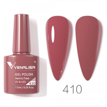 Oja Semipermanenta Venalisa Soak off Hema Free 7,5ml 410
