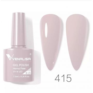 Oja Semipermanenta Venalisa Soak off Hema Free 7,5ml 415