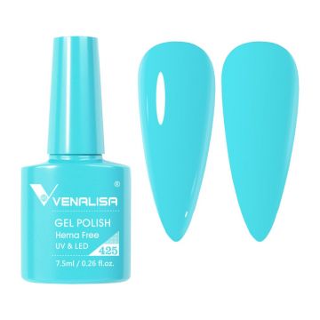 Oja Semipermanenta Venalisa Soak off Hema Free 7,5ml 425