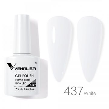 Oja Semipermanenta Venalisa Soak off Hema Free 7,5ml 437