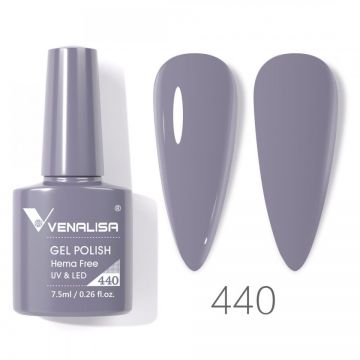 Oja Semipermanenta Venalisa Soak off Hema Free 7,5ml 440