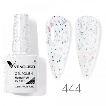 Oja Semipermanenta Venalisa Soak off Hema Free 7,5ml 444