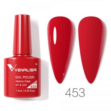 Oja Semipermanenta Venalisa Soak off Hema Free 7,5ml 453
