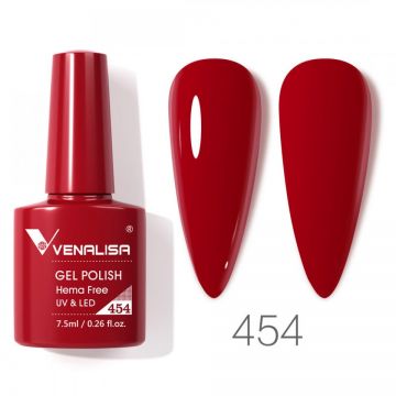 Oja Semipermanenta Venalisa Soak off Hema Free 7,5ml 454
