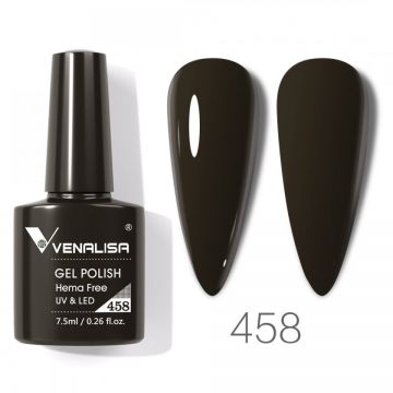 Oja Semipermanenta Venalisa Soak off Hema Free 7,5ml 458