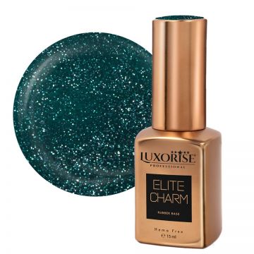 Rubber Base Hema Free LUXORISE ELITE CHARM - Timeless Treasure 15ml