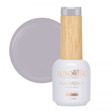 Rubber Base Hema Free LUXORISE Harmony - Foggy Fantasy 10ml