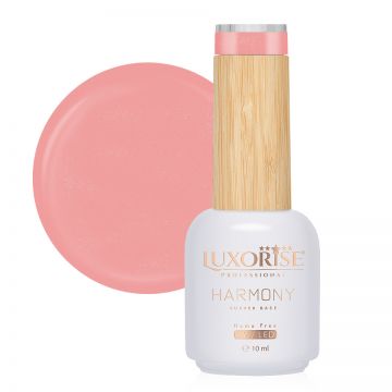 Rubber Base Hema Free LUXORISE Harmony - Maple Mist 10ml