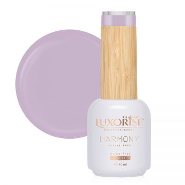 Rubber Base Hema Free LUXORISE Harmony - Silk Wish 10ml