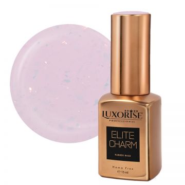 Rubber Base LUXORISE Elite Charm - Ballerina Twist 15ml