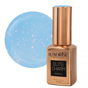 Rubber Base LUXORISE Elite Charm - Cosmic Rhythm 15ml