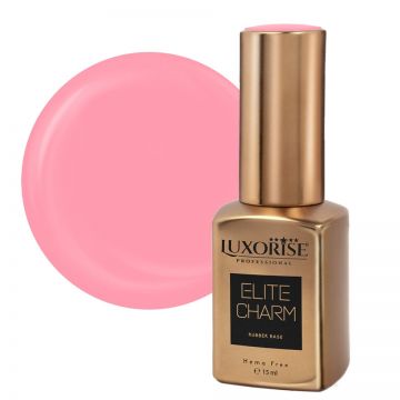 Rubber Base LUXORISE Elite Charm - Supreme Grace 15ml