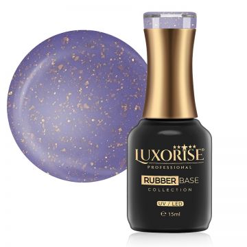 Rubber Base LUXORISE Glamour Collection - Fantasy Style 15ml
