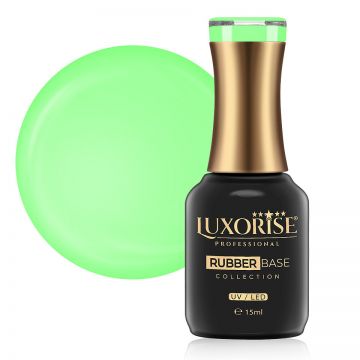 Rubber Base LUXORISE Pastel Collection - Samba Beats 15ml