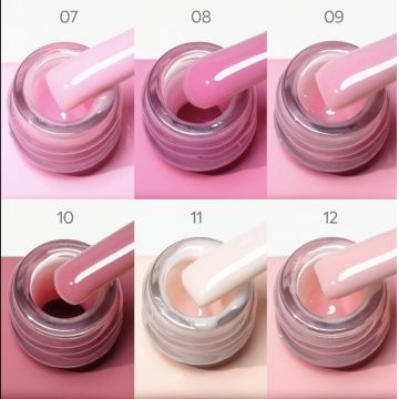 CANNI Rubber Base Coat 9ml – Hema Free, TPO Free #12