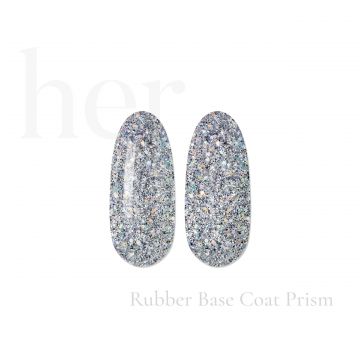 Her Rubber Base Prism