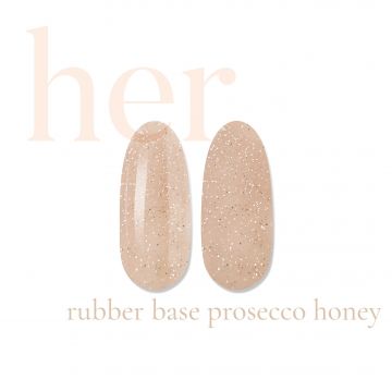 Her Rubber Base Prosecco Honey