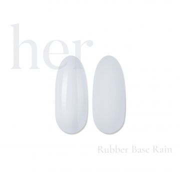Her Rubber Base RAIN | HEMA FREE & ACID FREE