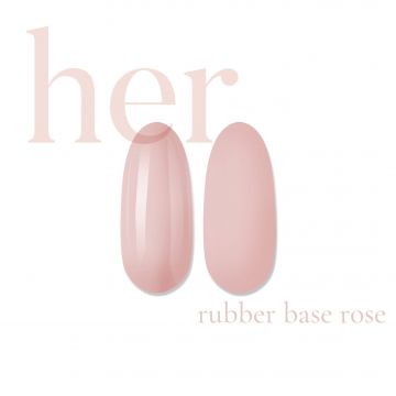 Her Rubber Base Rose