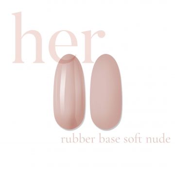 Her Rubber Base Soft Nude