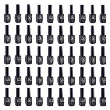 Kit de ojă semipermanentă London, 50 buc