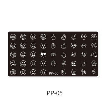 Matrita metalica model PP-05