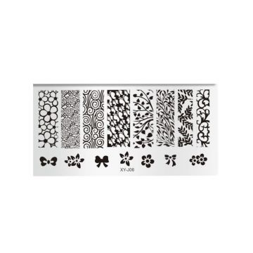 Matrita metalica model XY-J06