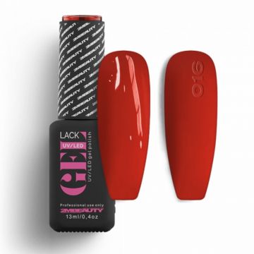 Oja Semi GELlack 2M Hema Free Nr. 016