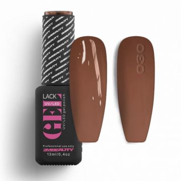 Oja Semi GELlack 2M Hema Free Nr. 030