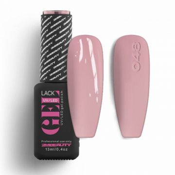 Oja Semi GELlack 2M Hema Free Nr. 048