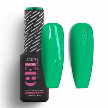 Oja Semi GELlack 2M Hema Free Nr. 432