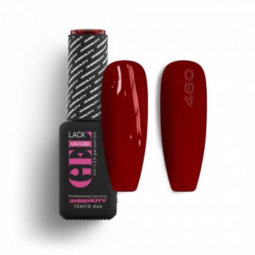 Oja Semi GELlack 2M Hema Free Nr. 460