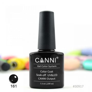 Oja Semipermanenta CANNI 161 BLACK