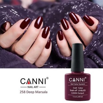 Oja Semipermanenta CANNI 258