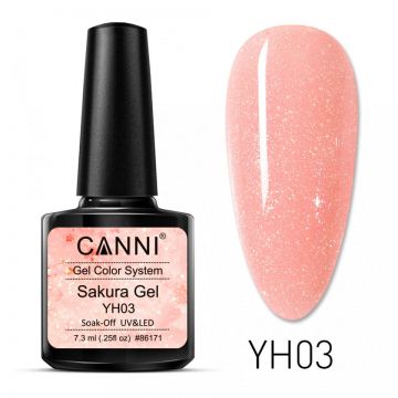 Oja Semipermanenta CANNI Sakura YH03